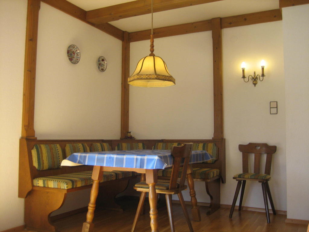 Appartement Weissbacher Lofer Habitación foto
