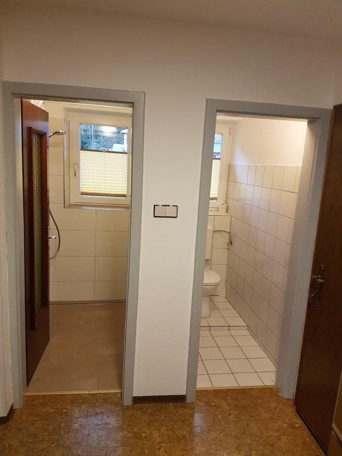 Appartement Weissbacher Lofer Exterior foto